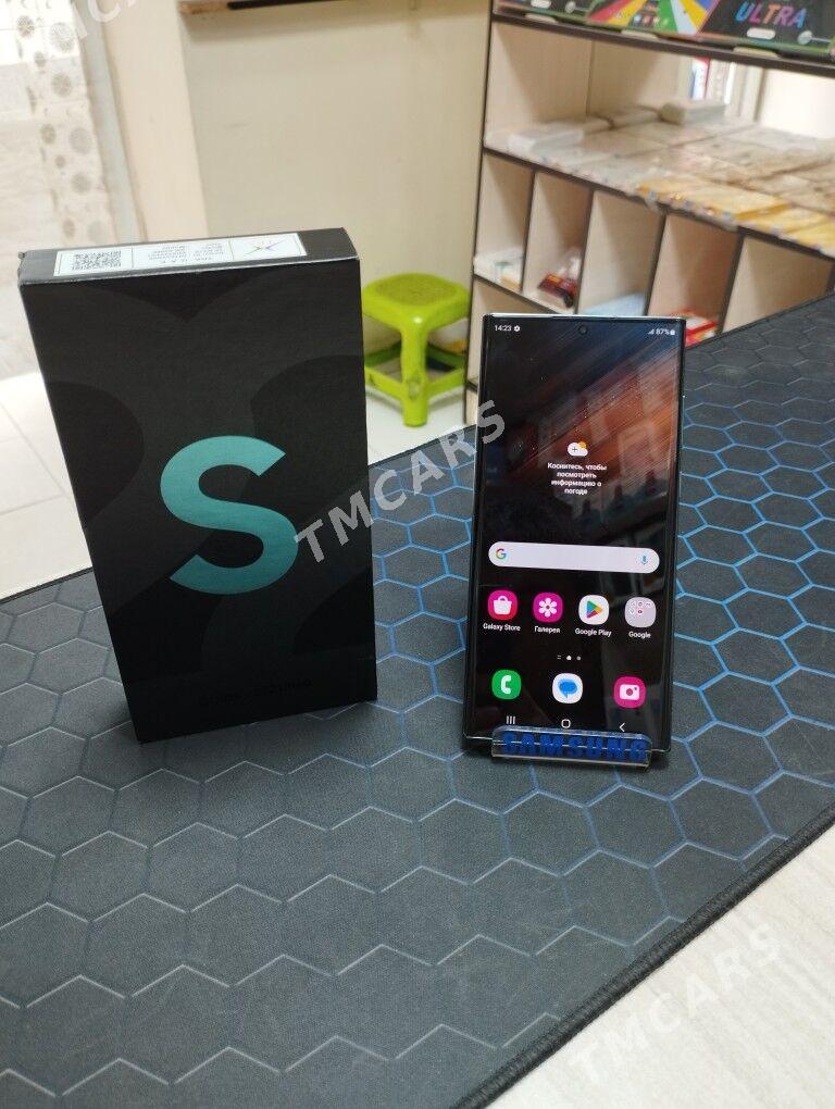 S22 Ultra 12/512gb - 30 mkr - img 2