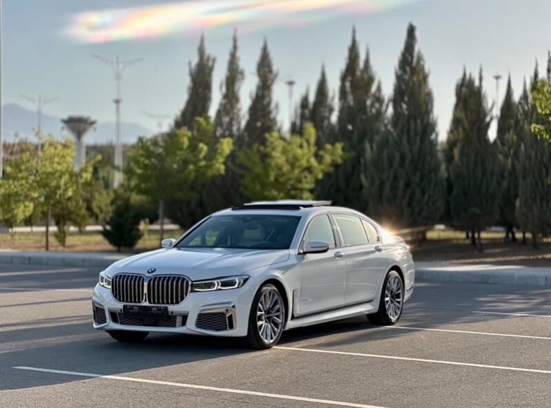 BMW 740 2021 - 1 372 000 TMT - Aşgabat - img 10