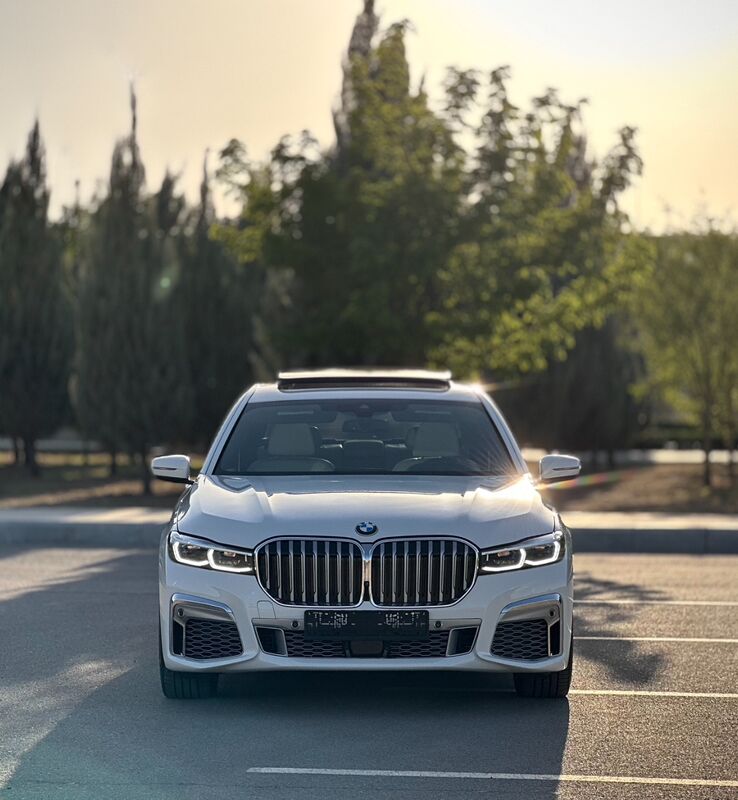 BMW 740 2021 - 1 372 000 TMT - Aşgabat - img 6