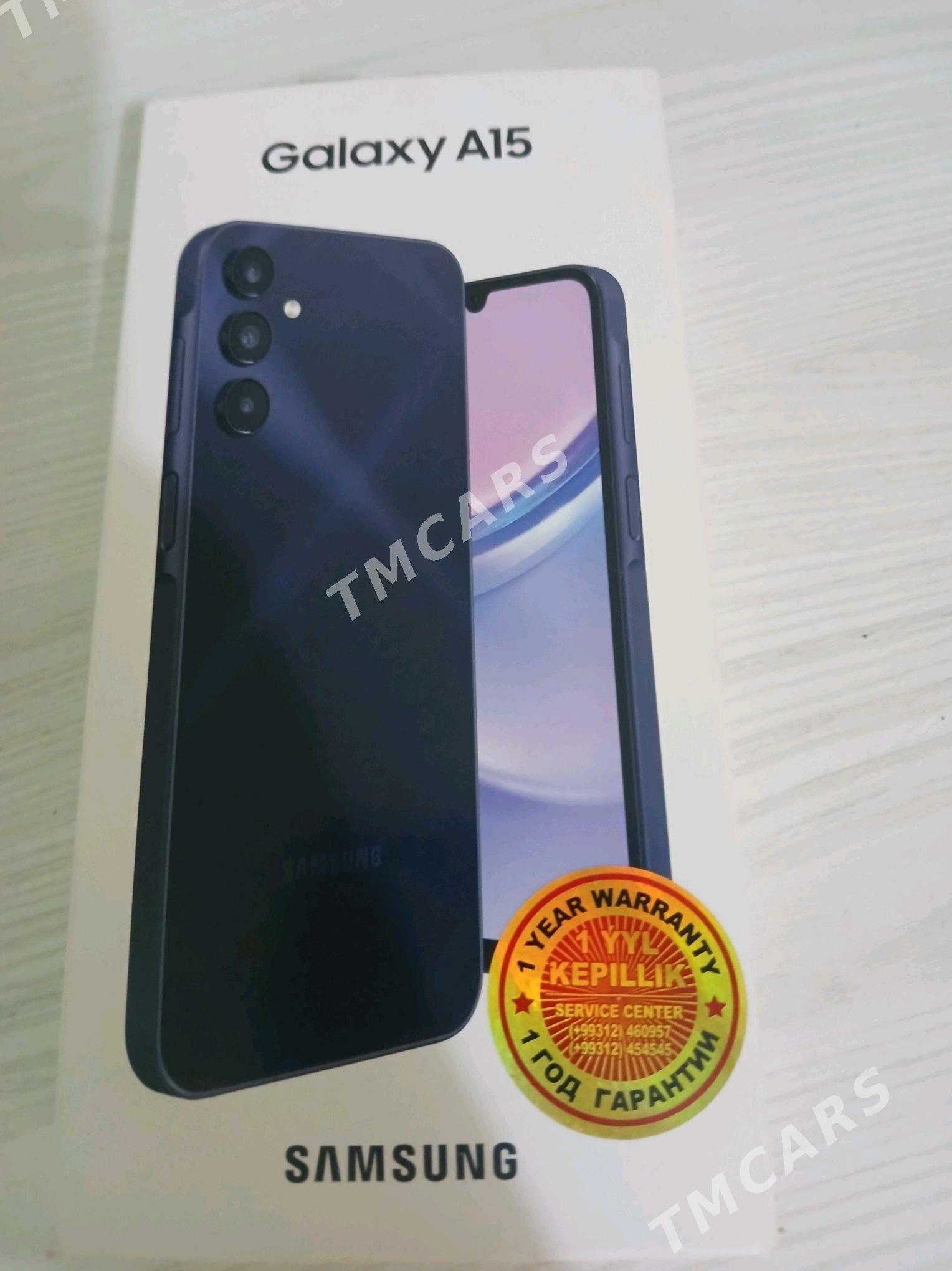 Samsung A15 - Daşoguz - img 2