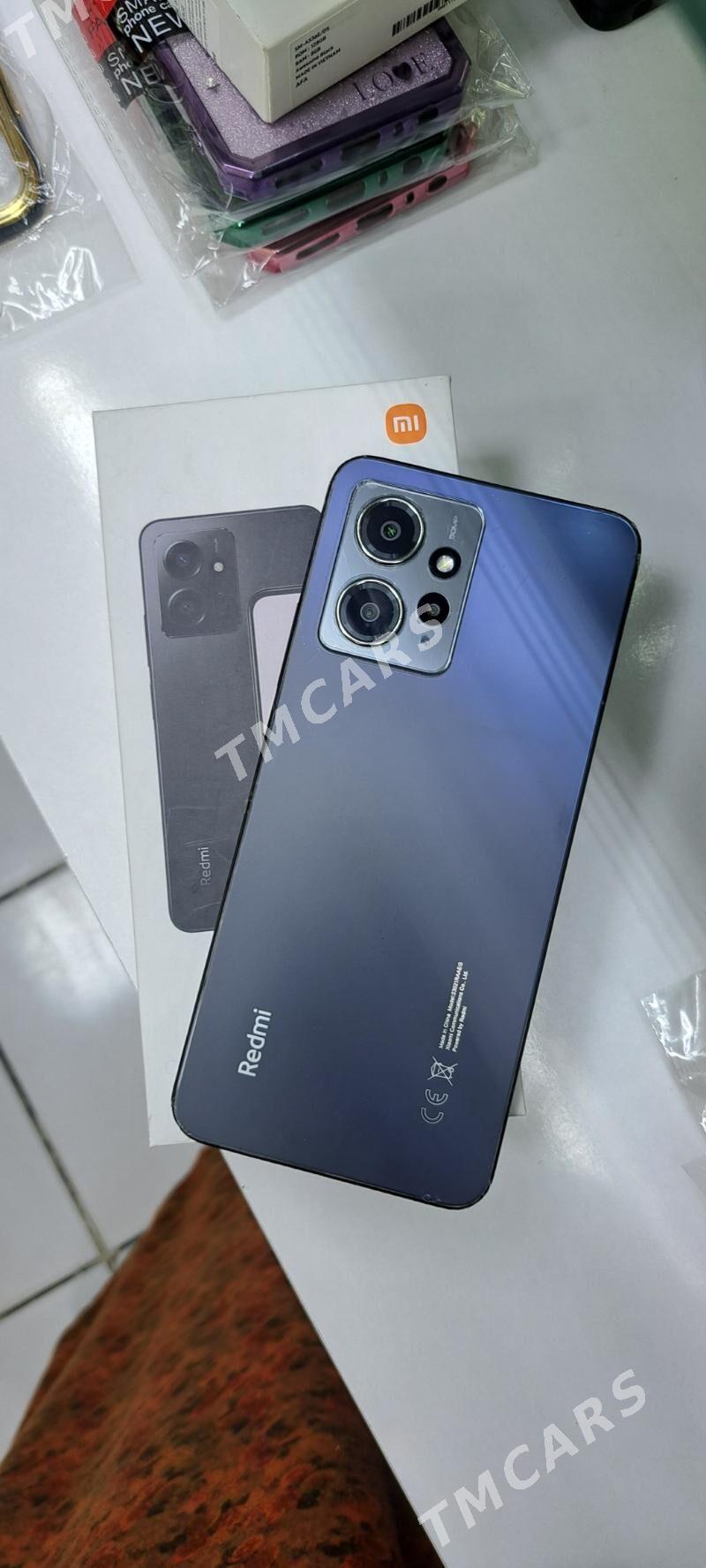 Redmi note 12 6/128 - Aşgabat - img 2