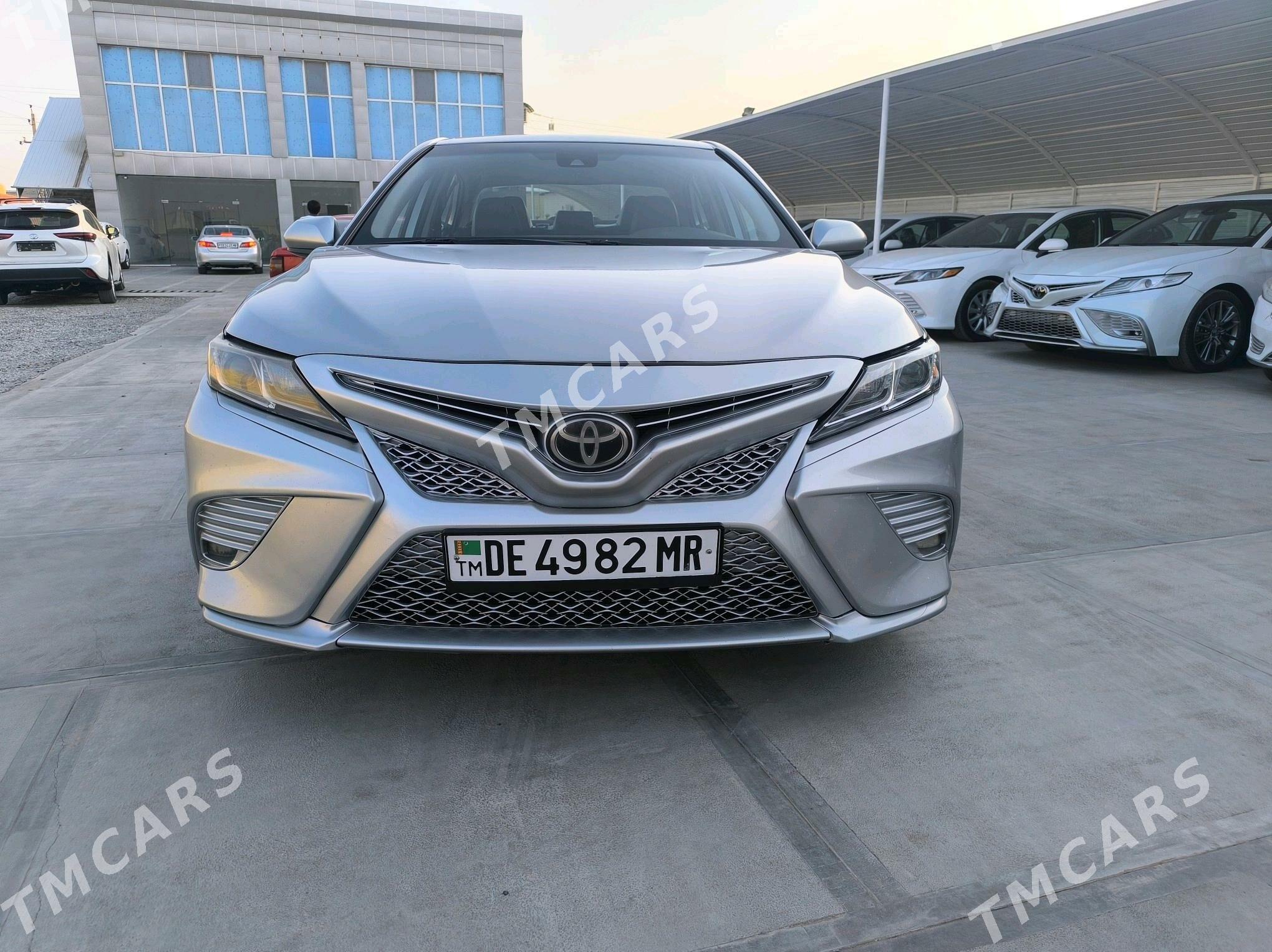 Toyota Camry 2019 - 300 000 TMT - Мары - img 3