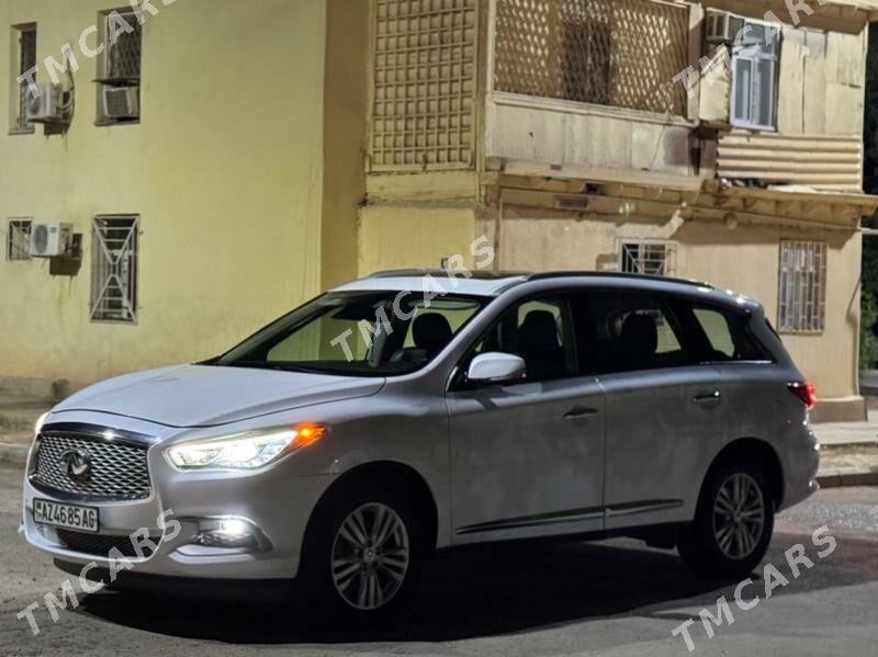 Infiniti QX60 2019 - 320 000 TMT - Aşgabat - img 8