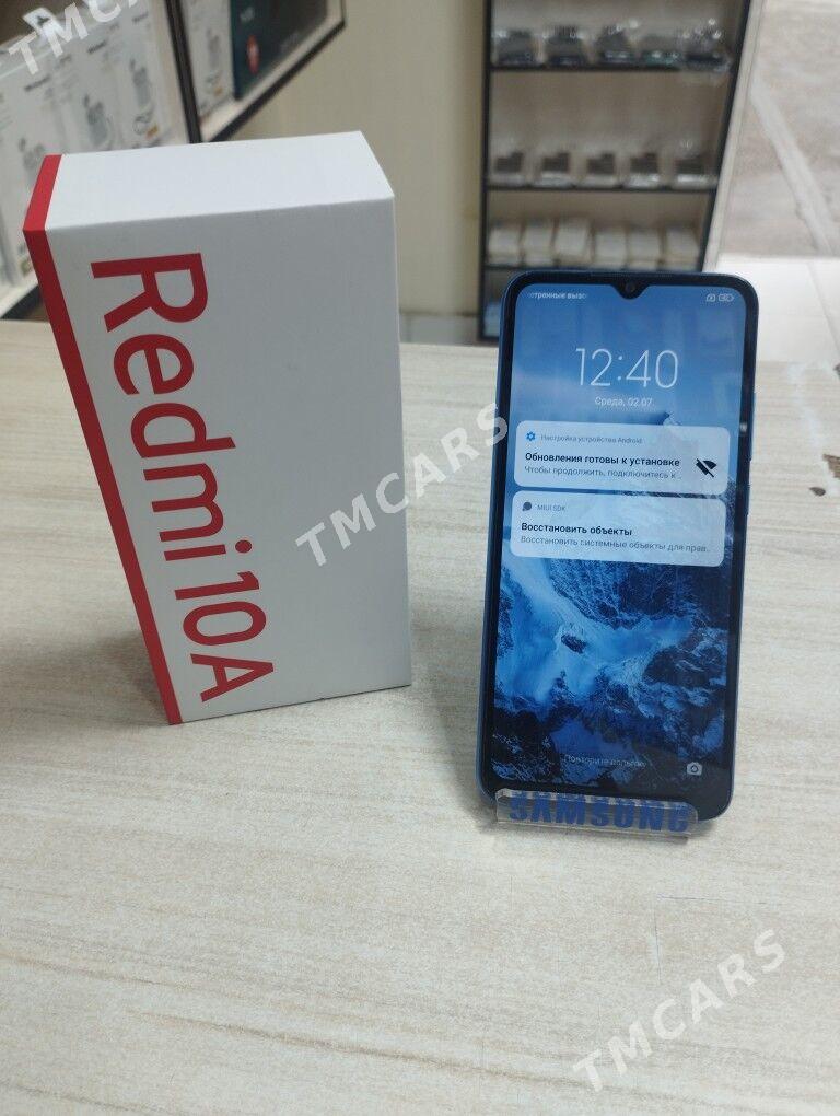 Redmi 10 A  4/64gb - 30 mkr - img 2