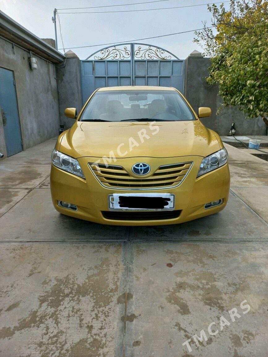 Toyota Camry 2007 - 225 000 TMT - Ашхабад - img 10
