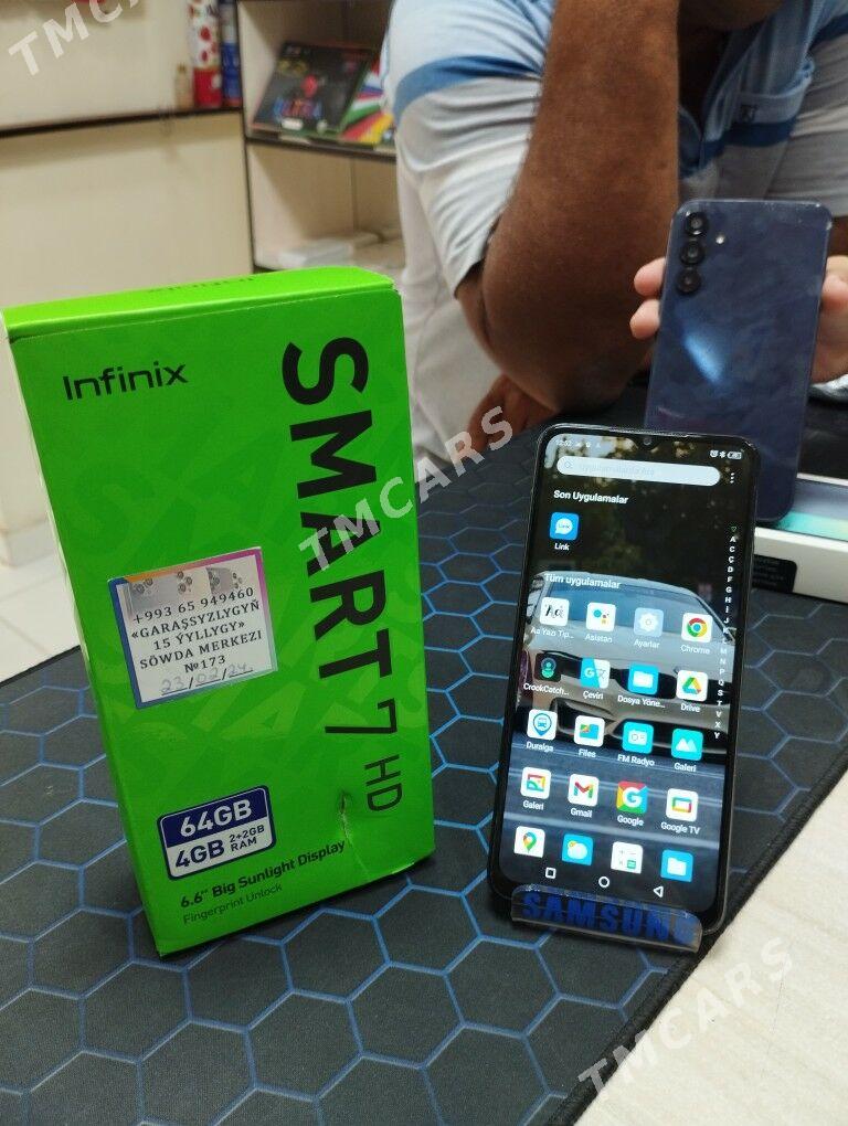Infinix Smart 7 4/64gb - 30 mkr - img 2