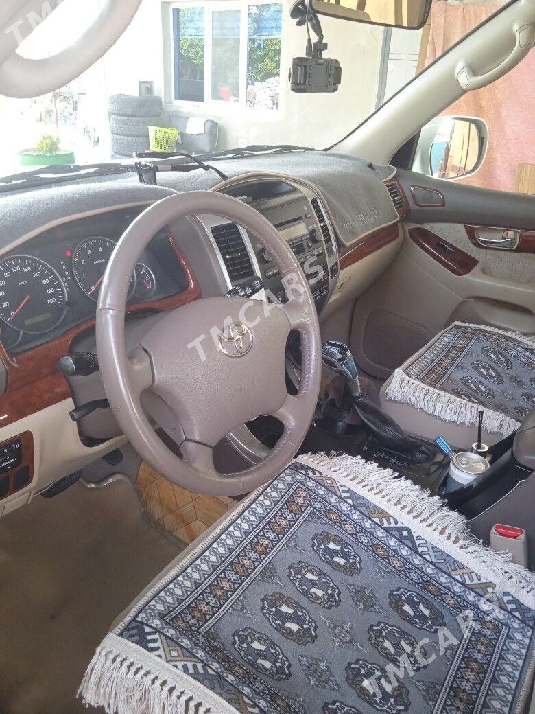 Toyota Land Cruiser Prado 2007 - 420 000 TMT - Balkanabat - img 5