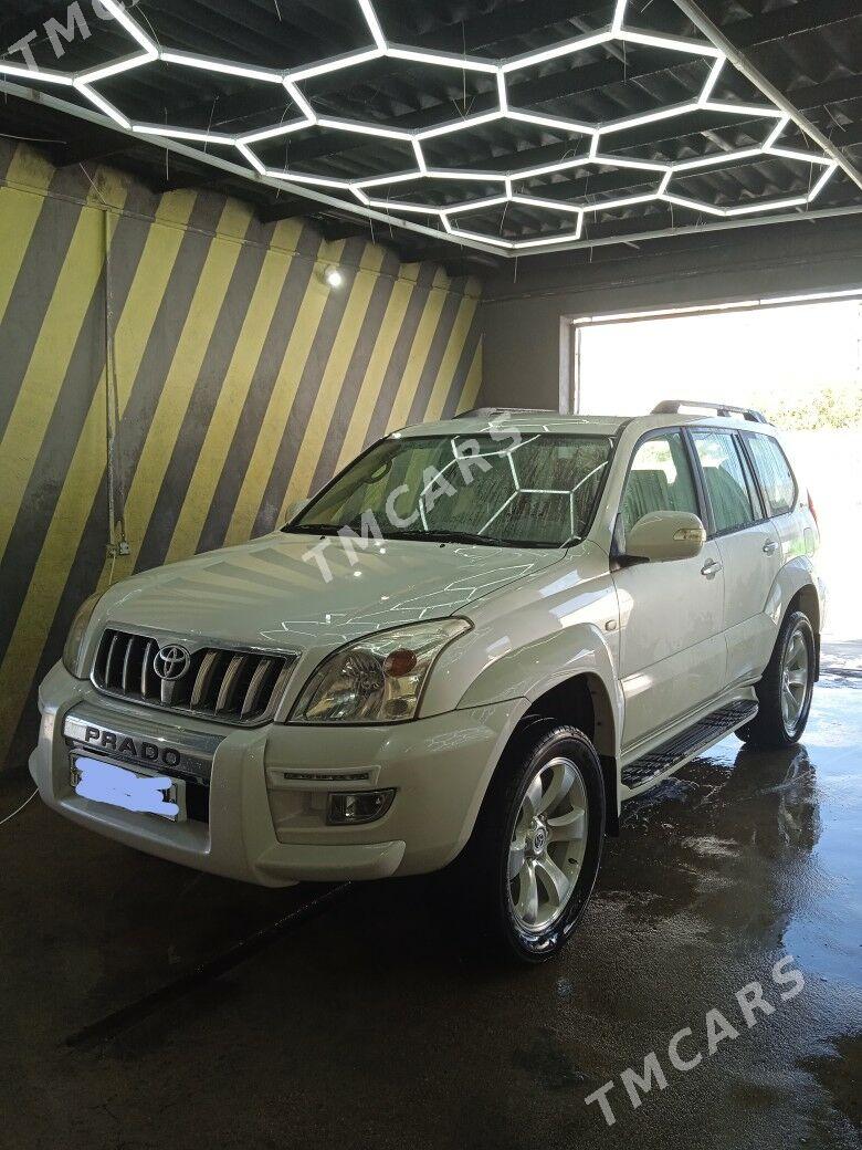 Toyota Land Cruiser Prado 2007 - 420 000 TMT - Balkanabat - img 4