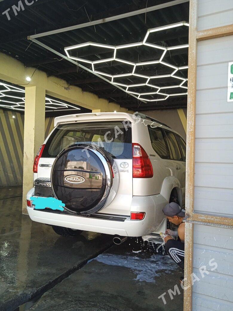 Toyota Land Cruiser Prado 2007 - 420 000 TMT - Balkanabat - img 3