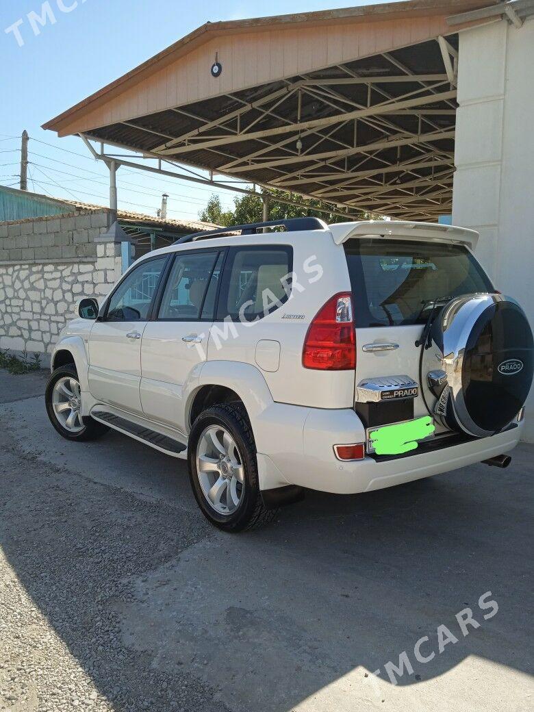Toyota Land Cruiser Prado 2007 - 420 000 TMT - Balkanabat - img 2