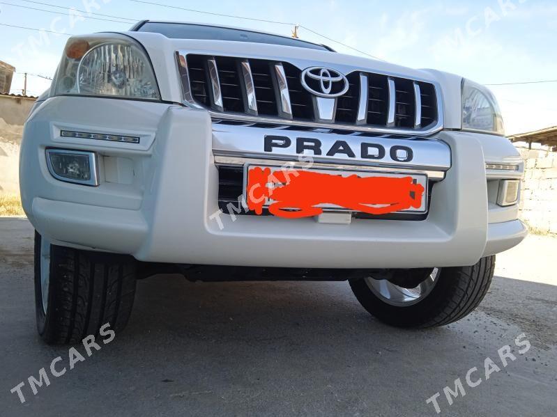 Toyota Land Cruiser Prado 2007 - 420 000 TMT - Balkanabat - img 7