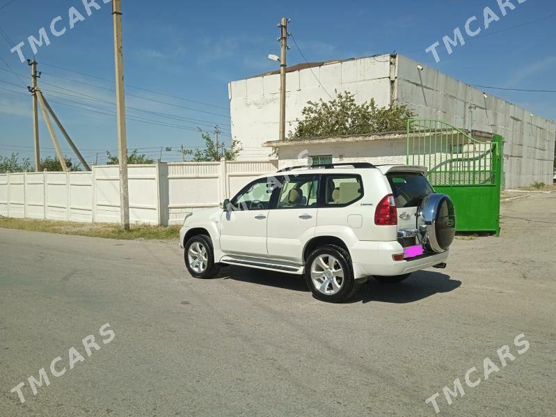 Toyota Land Cruiser Prado 2007 - 420 000 TMT - Balkanabat - img 6