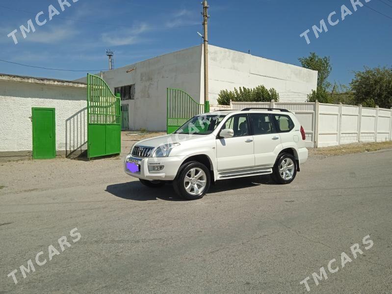 Toyota Land Cruiser Prado 2007 - 420 000 TMT - Balkanabat - img 10