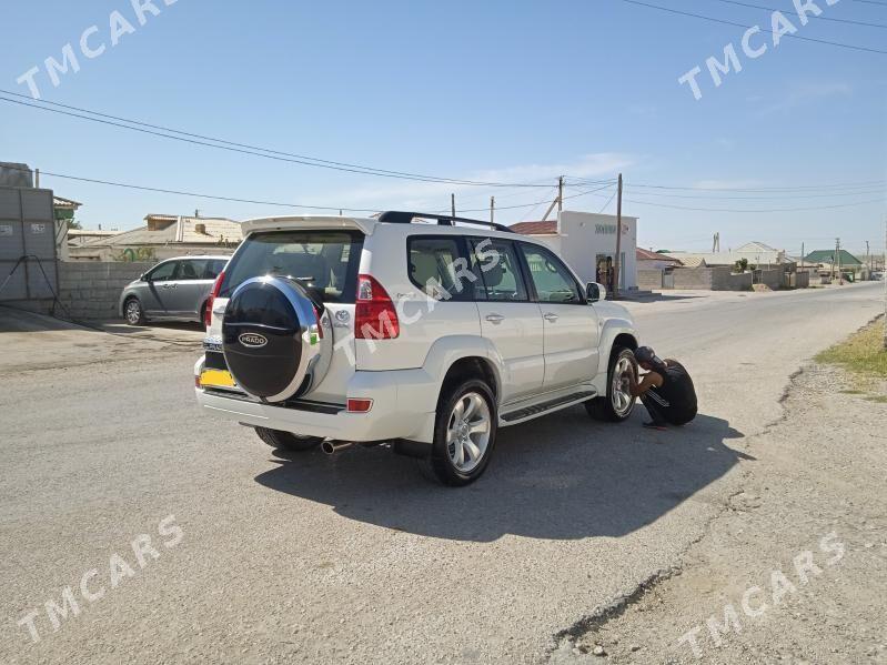 Toyota Land Cruiser Prado 2007 - 420 000 TMT - Balkanabat - img 9
