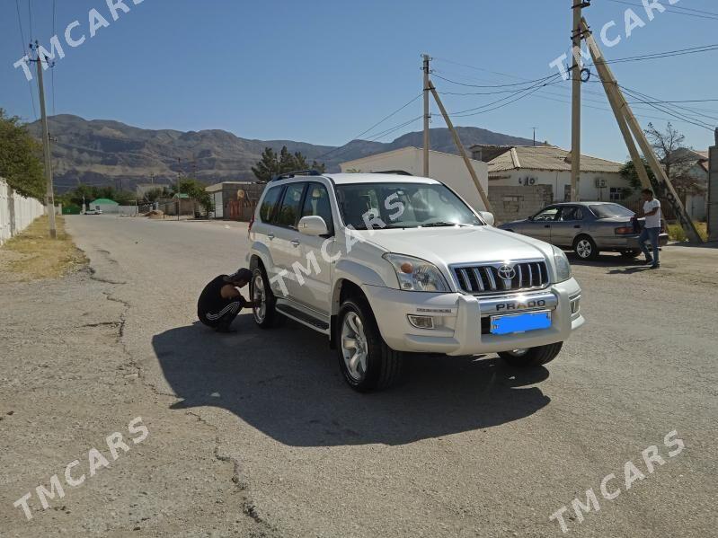 Toyota Land Cruiser Prado 2007 - 420 000 TMT - Balkanabat - img 8