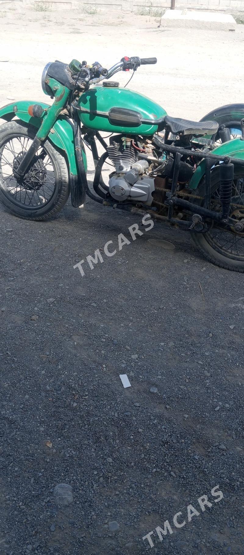 Ural 4320 2015 - 10 000 TMT - Бахарден - img 2