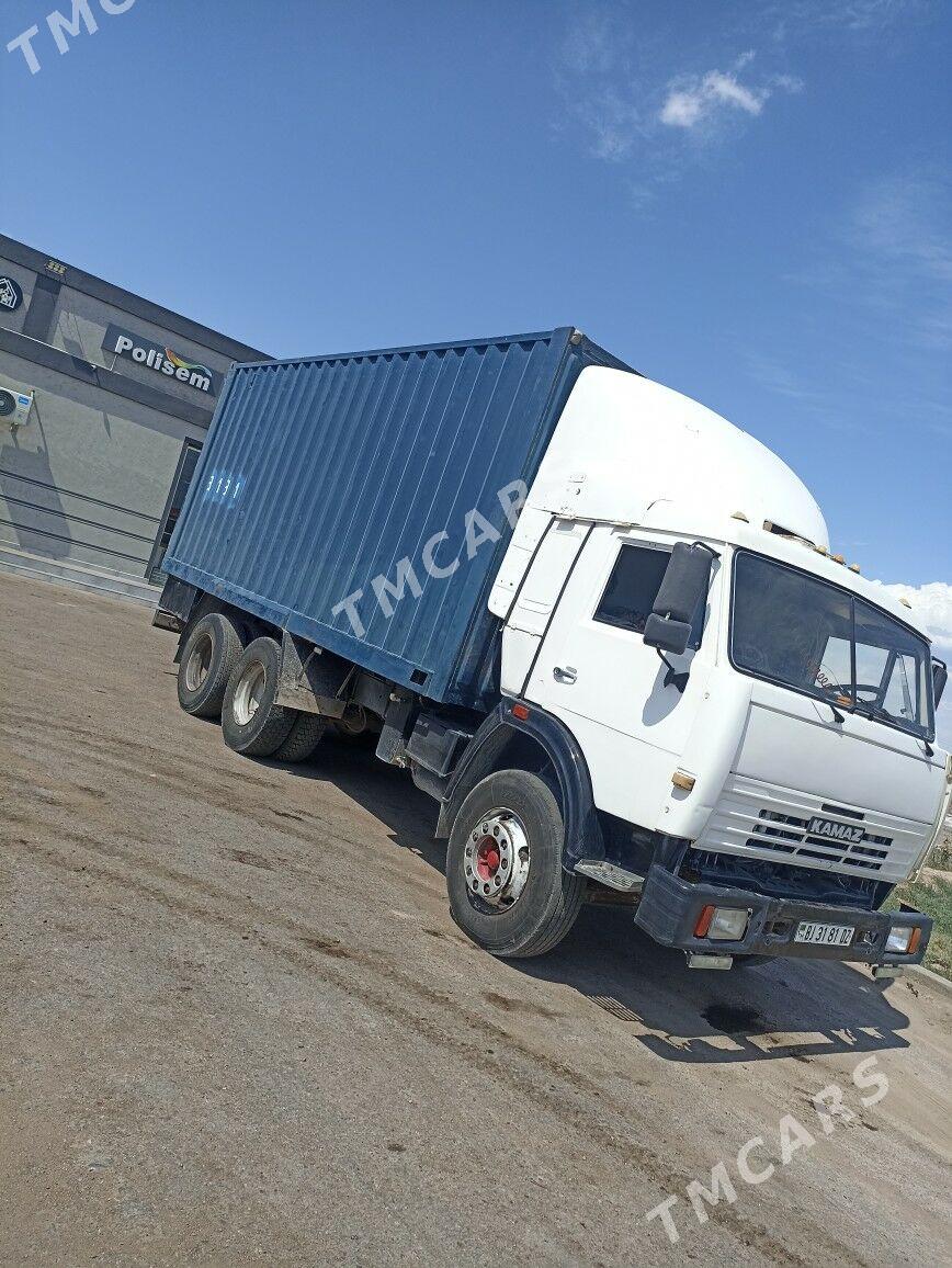 Kamaz Euro 3 2001 - 320 000 TMT - Шабатский этрап - img 6