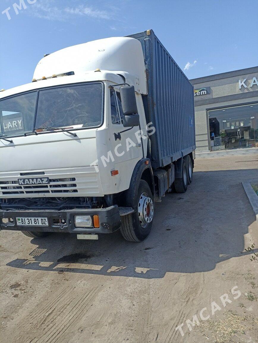 Kamaz Euro 3 2001 - 320 000 TMT - Шабатский этрап - img 10