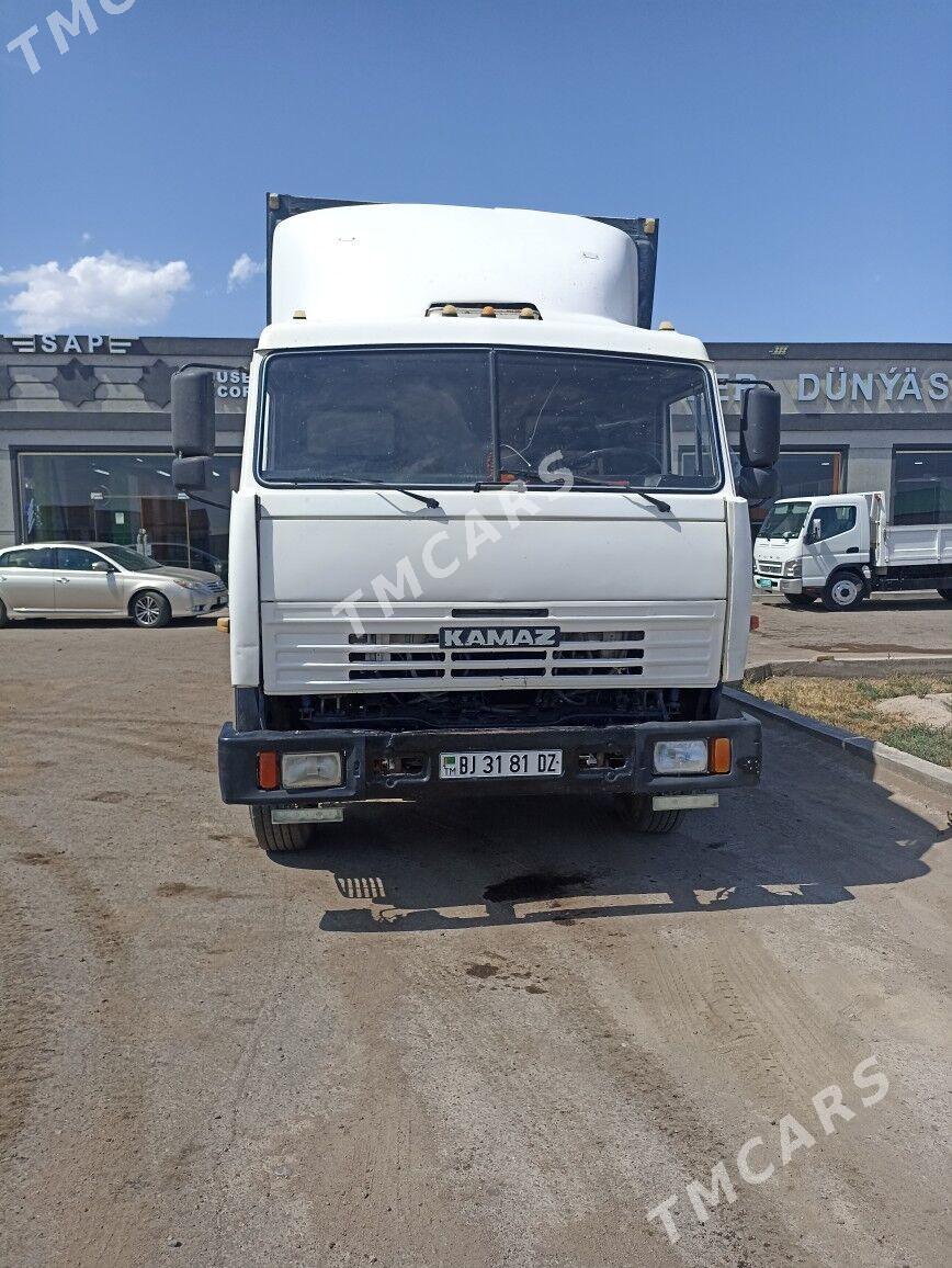 Kamaz Euro 3 2001 - 320 000 TMT - Шабатский этрап - img 4