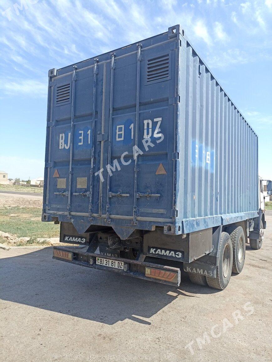 Kamaz Euro 3 2001 - 320 000 TMT - Шабатский этрап - img 3