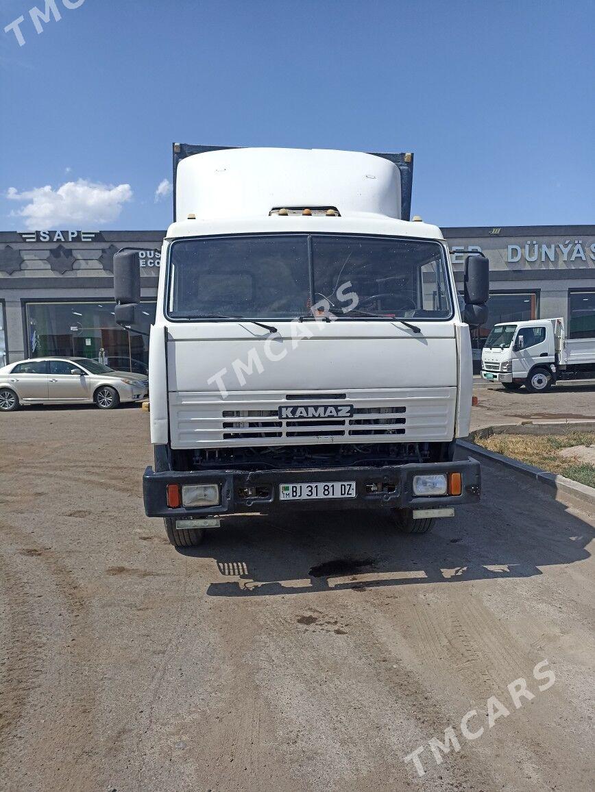 Kamaz Euro 3 2001 - 320 000 TMT - Шабатский этрап - img 7