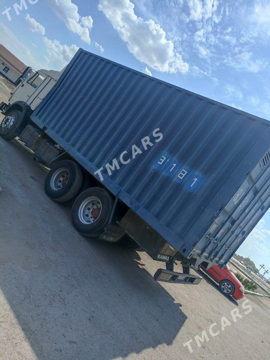 Kamaz Euro 3 2001 - 320 000 TMT - Шабатский этрап - img 9