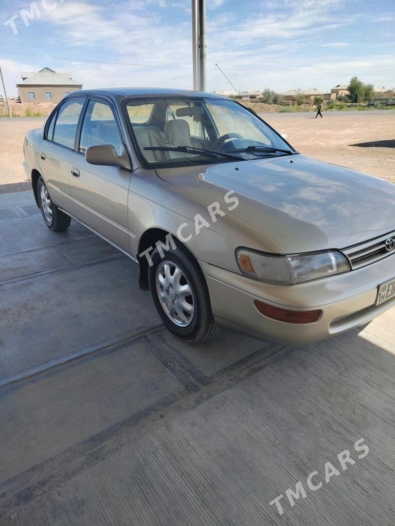 Toyota Corolla 1996 - 75 000 TMT - Sakarçäge - img 3