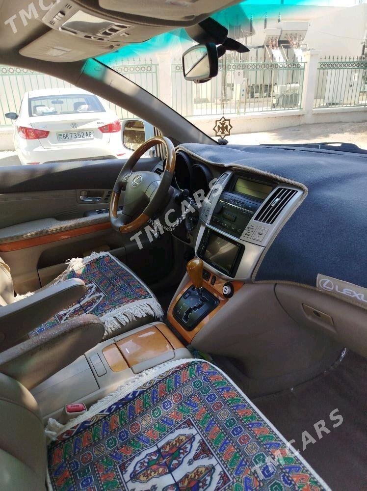Lexus RX 350 2007 - 270 000 TMT - Анев - img 2