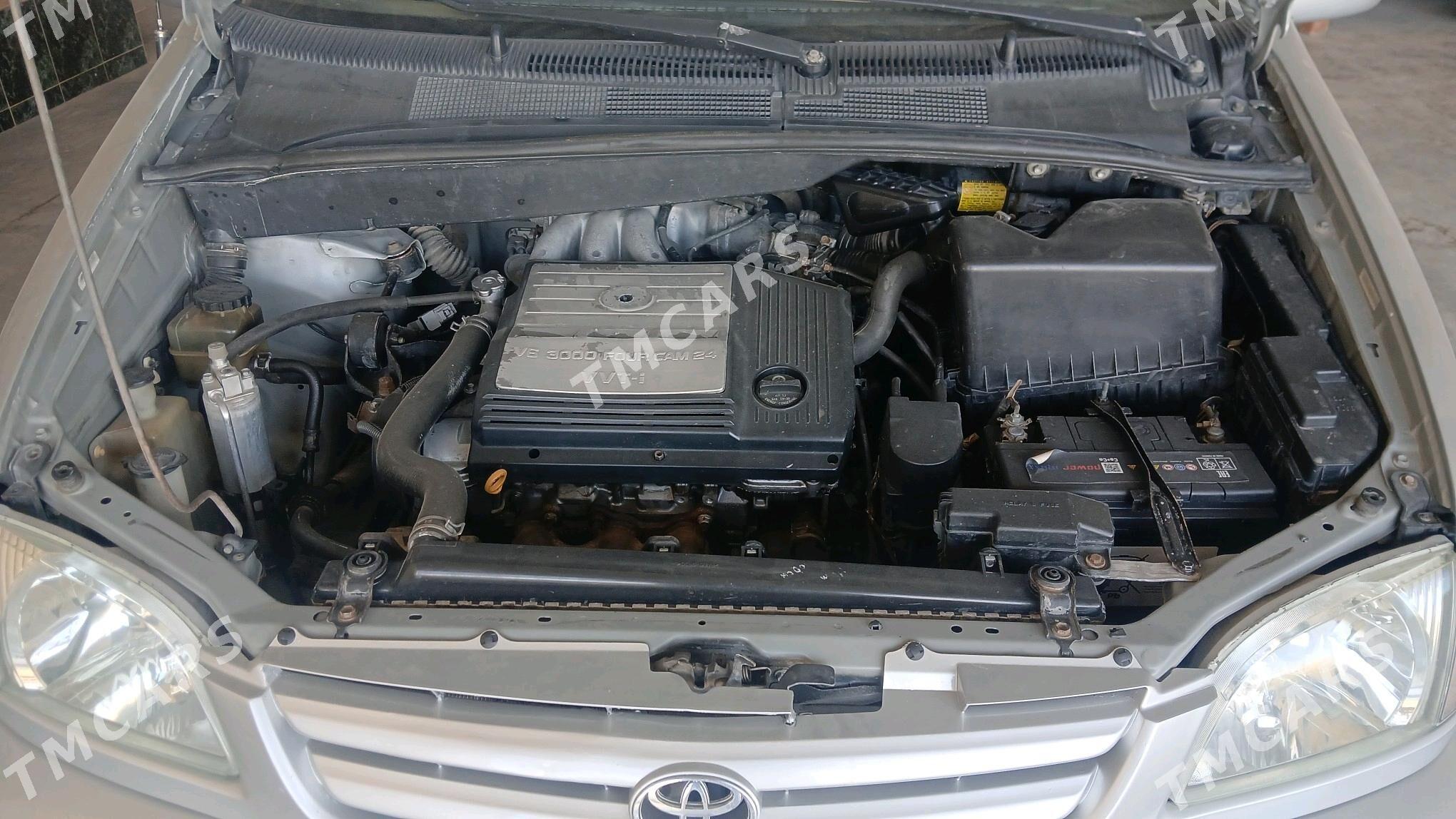 Toyota Sienna 2002 - 155 000 TMT - Мары - img 4