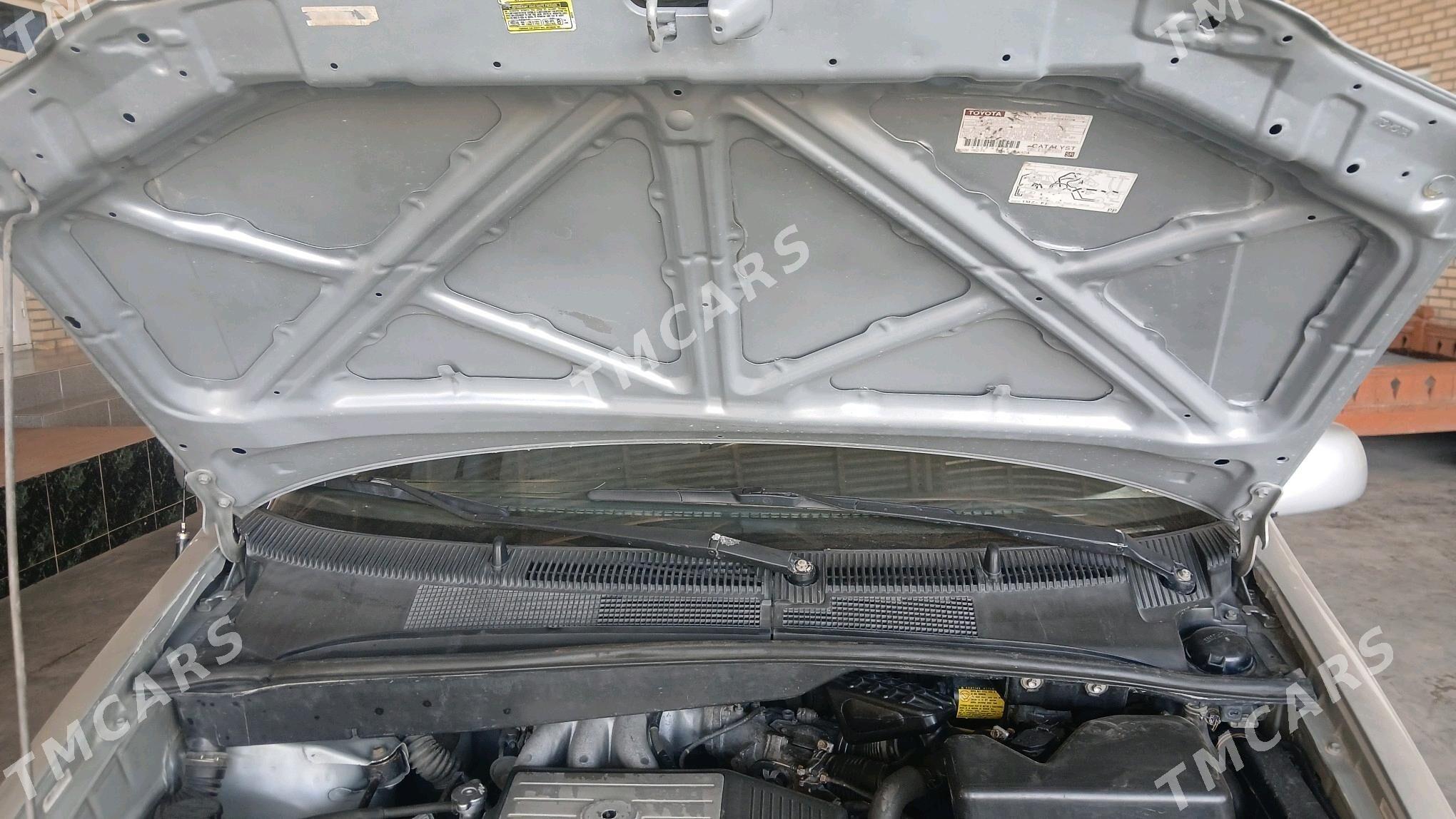 Toyota Sienna 2002 - 155 000 TMT - Мары - img 3