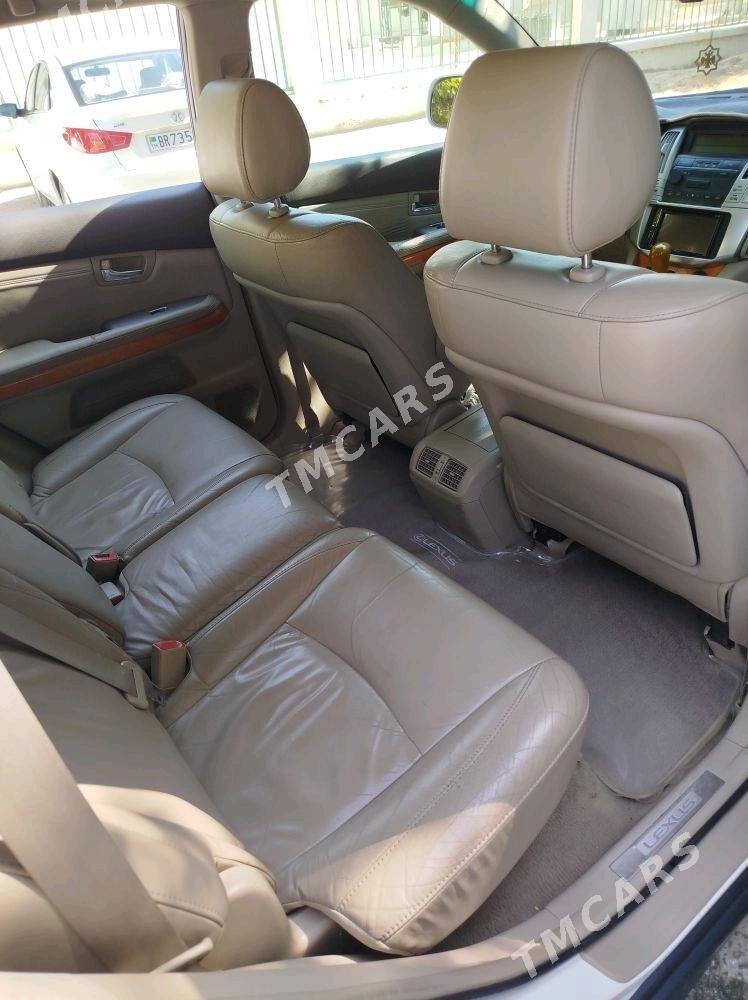 Lexus RX 350 2007 - 270 000 TMT - Анев - img 3