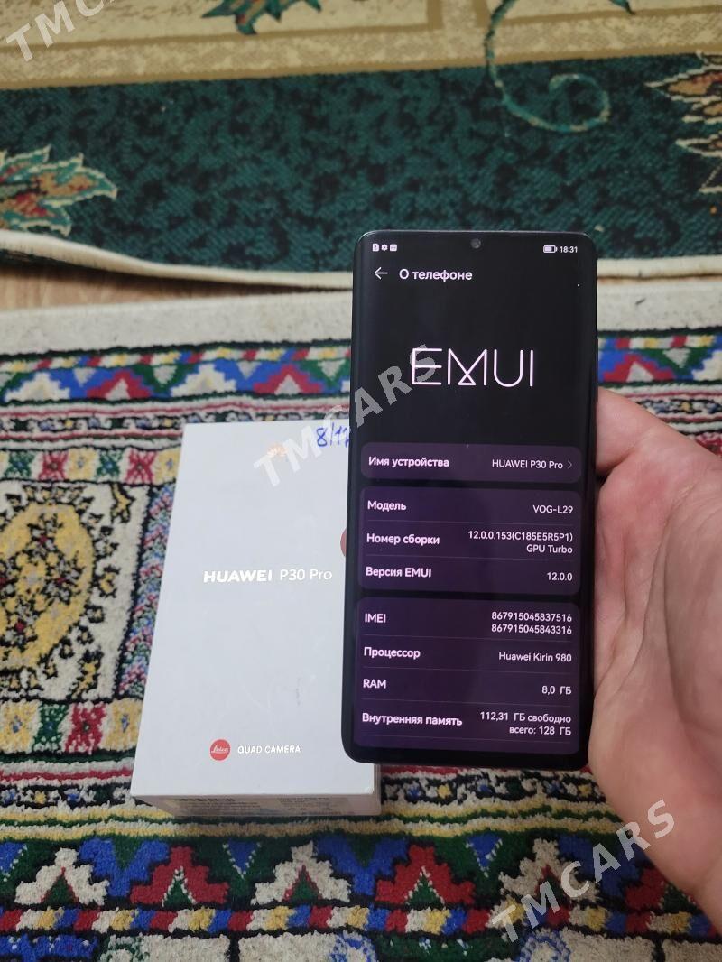 Huawei P30 pro - Ашхабад - img 7