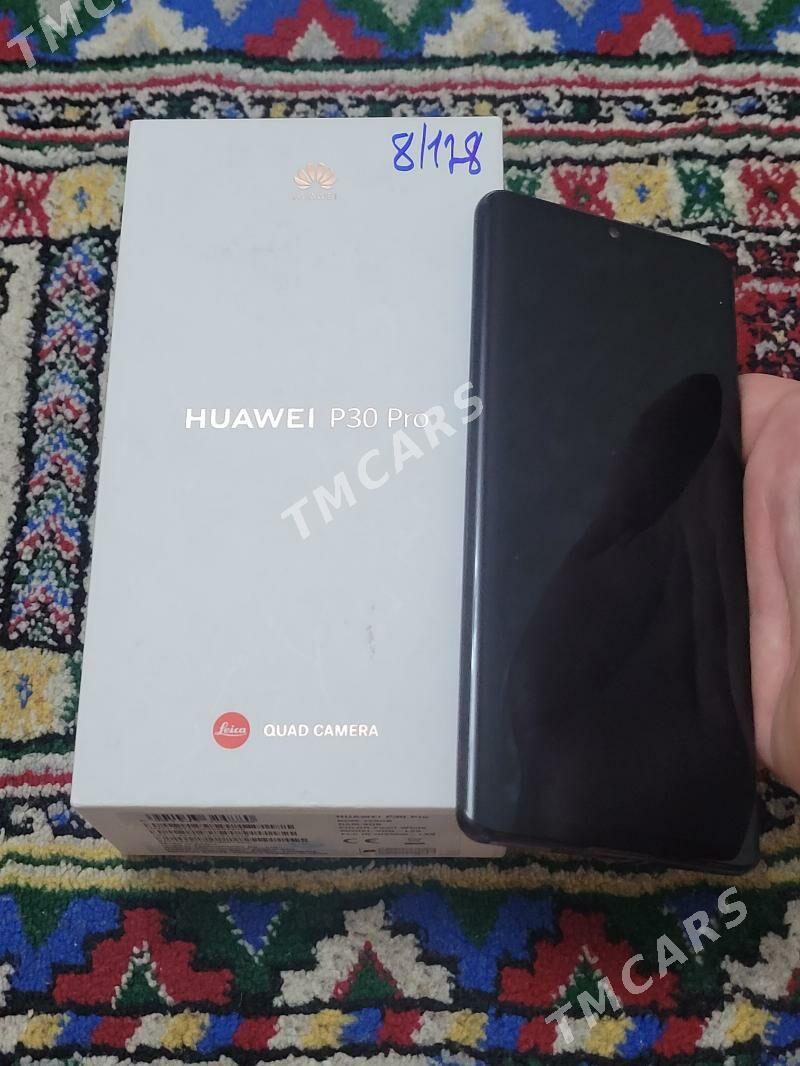 Huawei P30 pro - Ашхабад - img 2