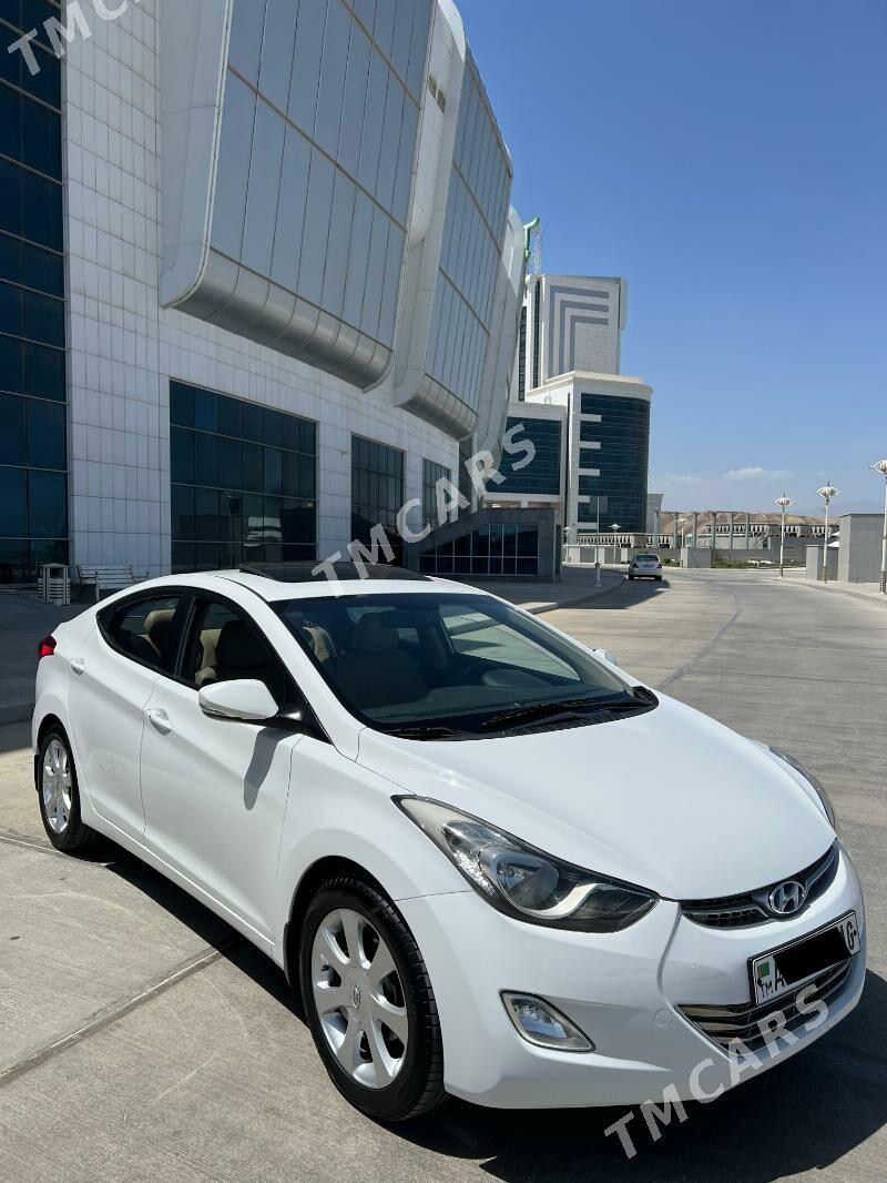 Hyundai Elantra 2011 - 182 000 TMT - Nebitgaz (Andalib-Ankara köç.) - img 3