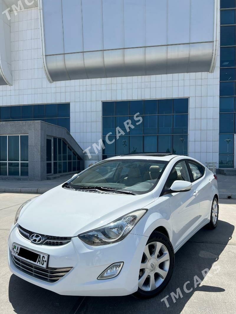 Hyundai Elantra 2011 - 182 000 TMT - Nebitgaz (Andalib-Ankara köç.) - img 2