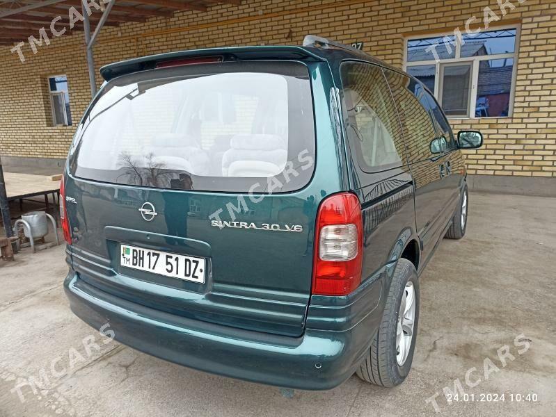Opel Sintra 1999 - 75 000 TMT - Дашогуз - img 2