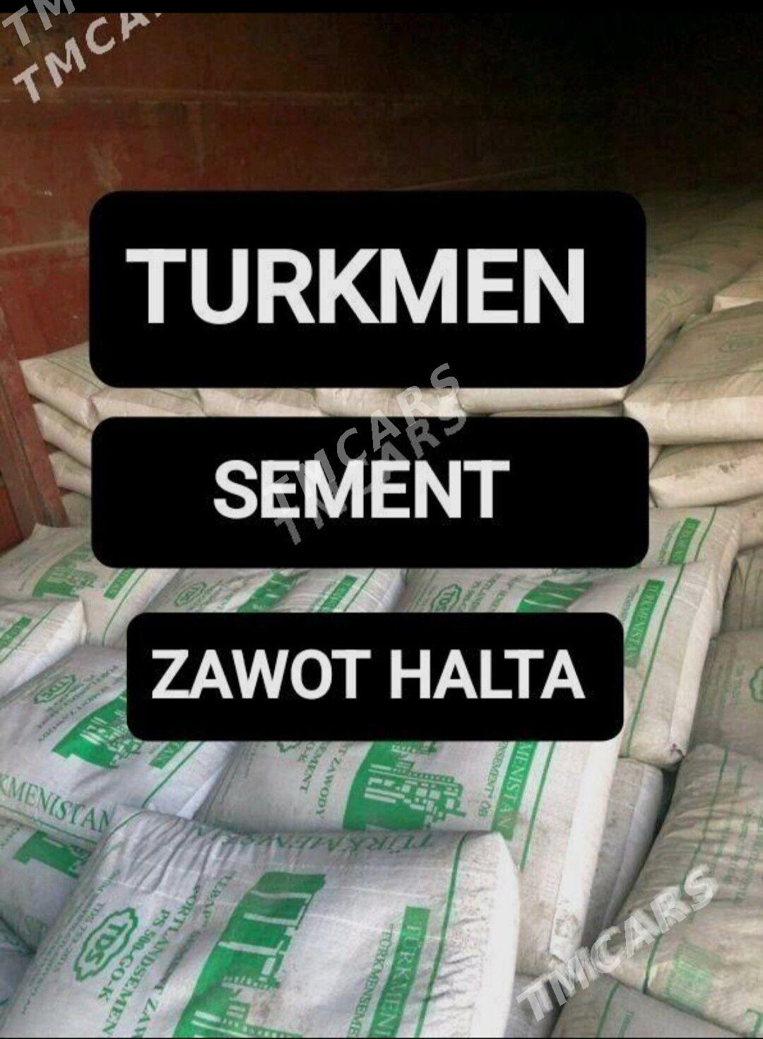 Miti Sement Toyun sebil gum - Ашхабад - img 7