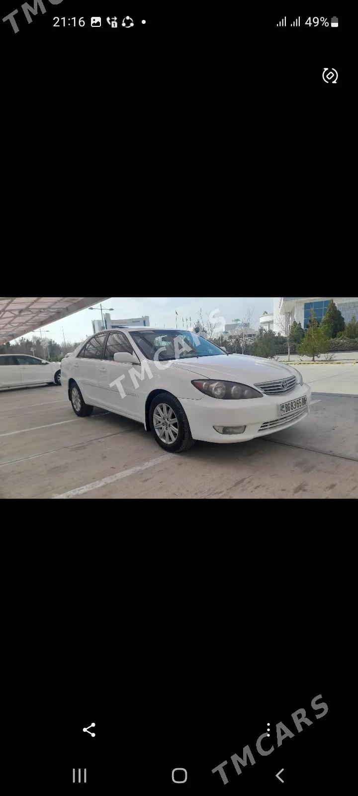 Toyota Camry 2002 - 158 000 TMT - Balkanabat - img 2