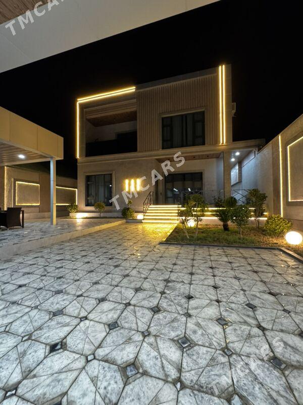 Lux Villa 5 sotok - Ашхабад - img 4