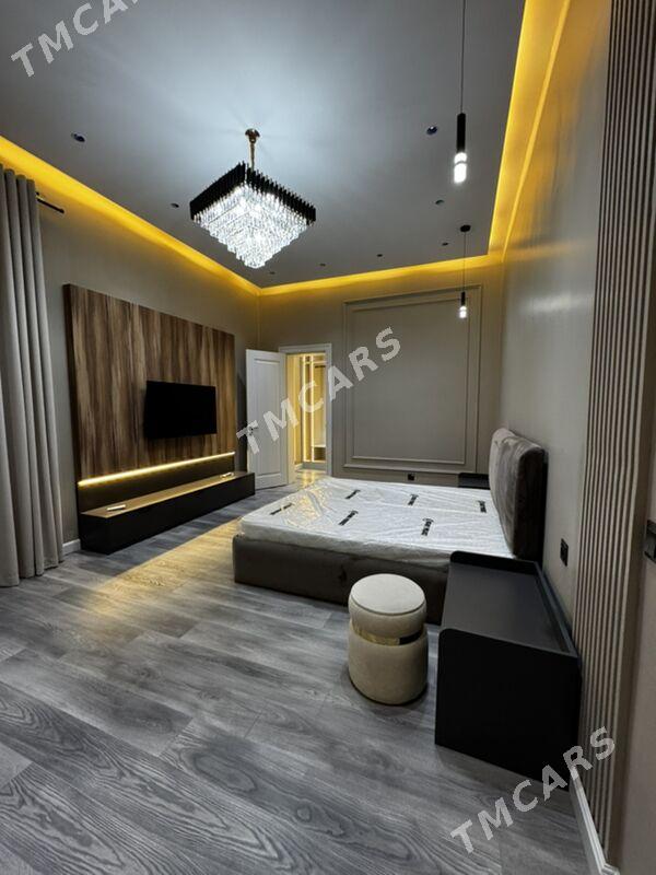 Lux Villa 5 sotok - Ашхабад - img 9