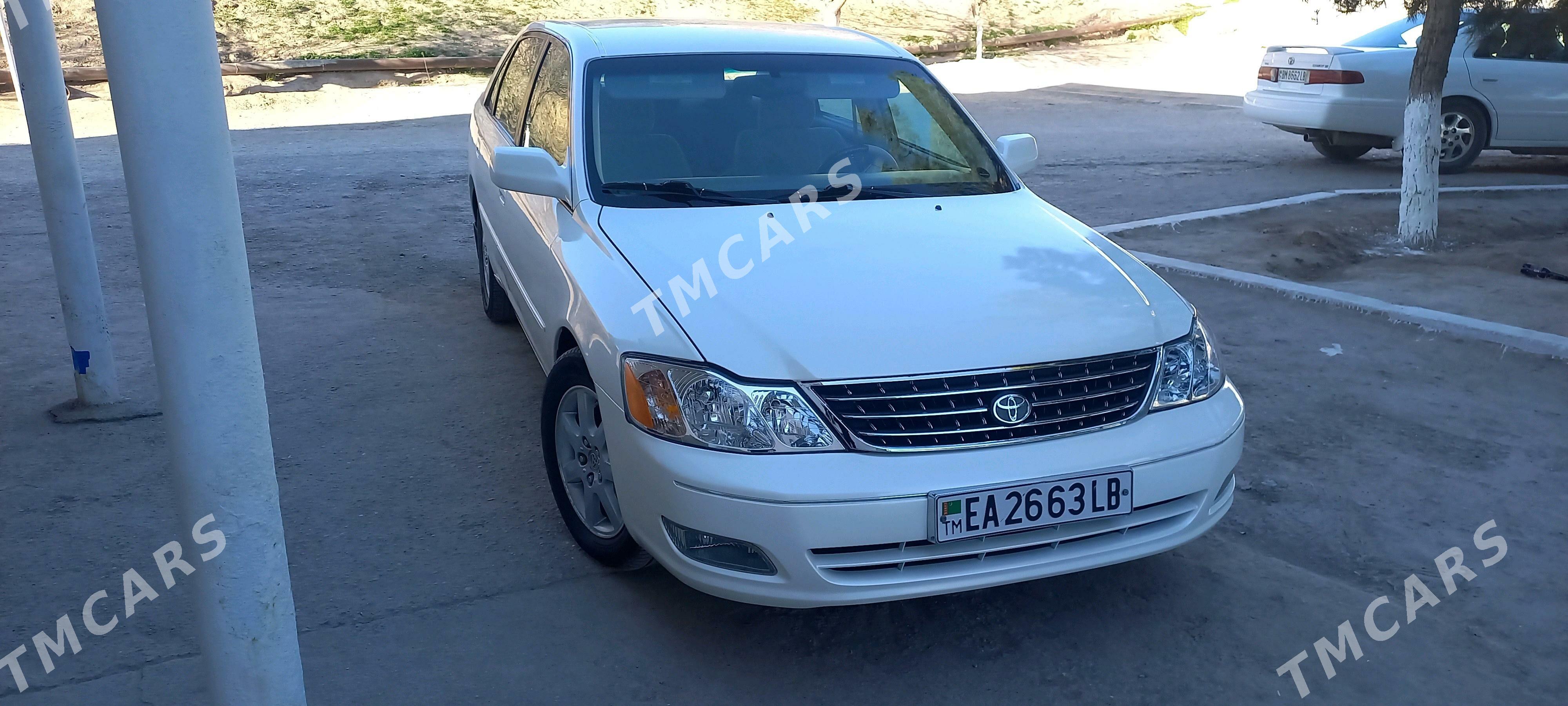 Toyota Avalon 2001 - 175 000 TMT - Магданлы - img 4