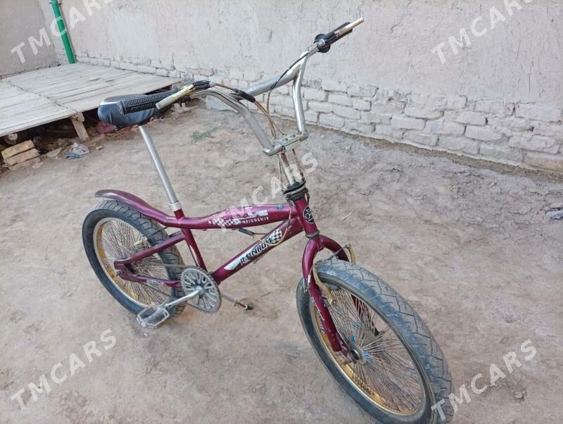 RAINBOW BMX TIGIR - Акдепе - img 4