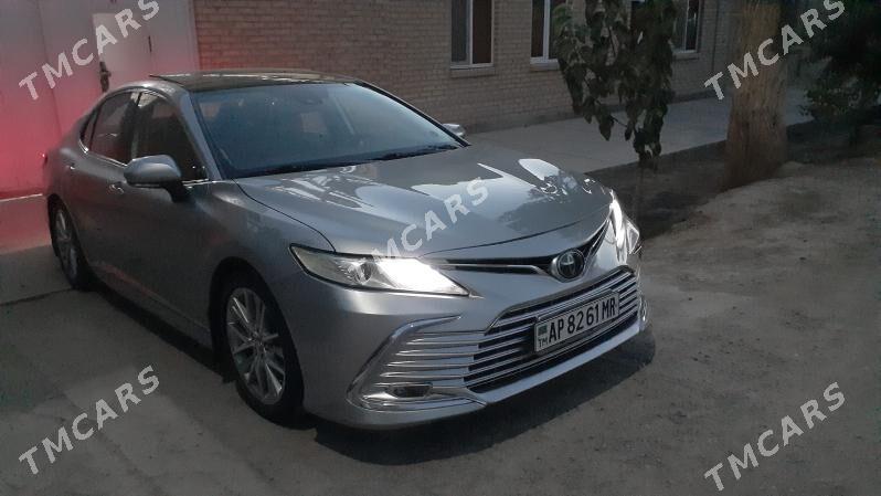 Toyota Camry 2020 - 355 000 TMT - Мары - img 2