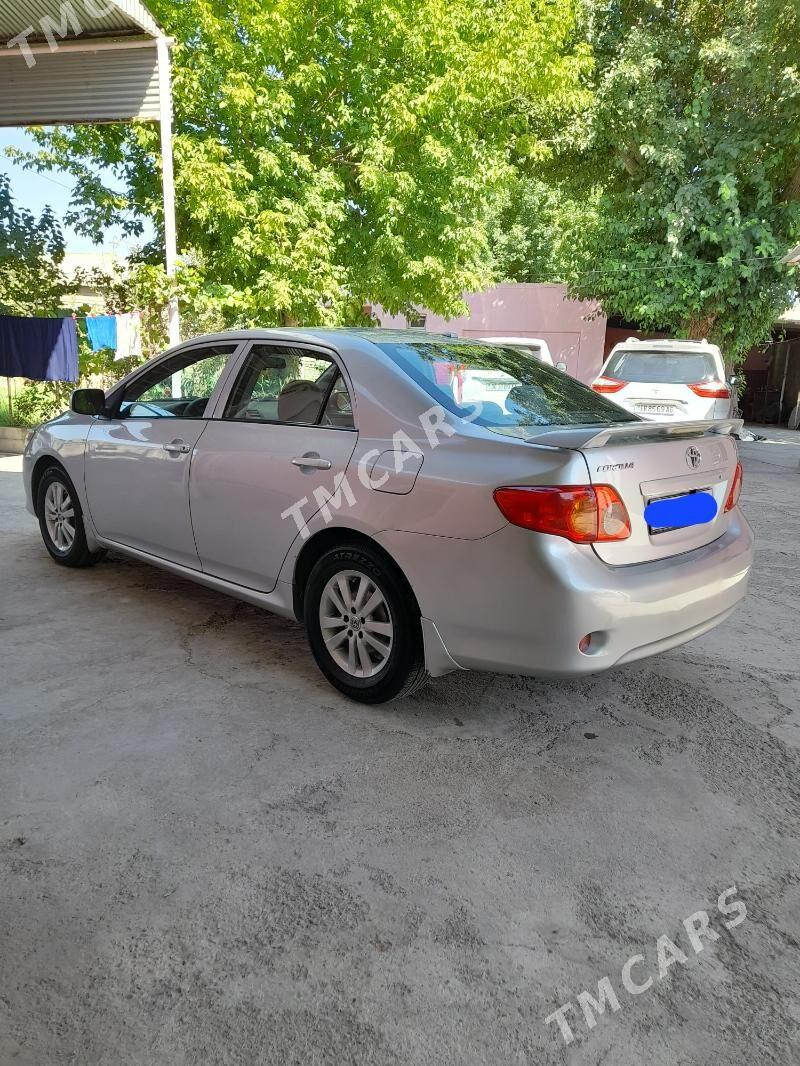 Toyota Corolla 2009 - 150 000 TMT - Ашхабад - img 2