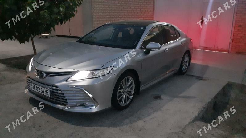 Toyota Camry 2020 - 355 000 TMT - Мары - img 3