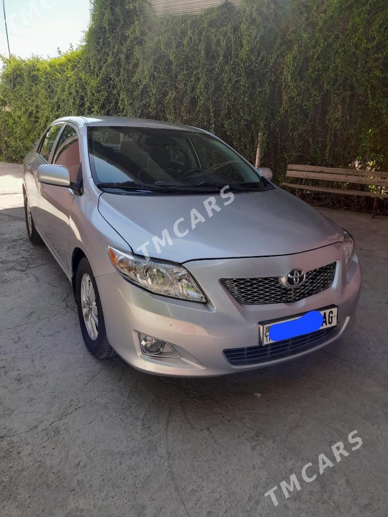 Toyota Corolla 2009 - 150 000 TMT - Ашхабад - img 5