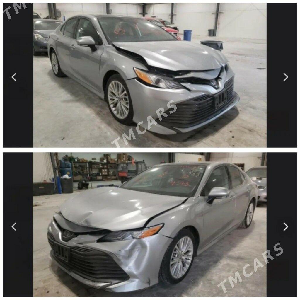 Toyota Camry 2020 - 355 000 TMT - Мары - img 7