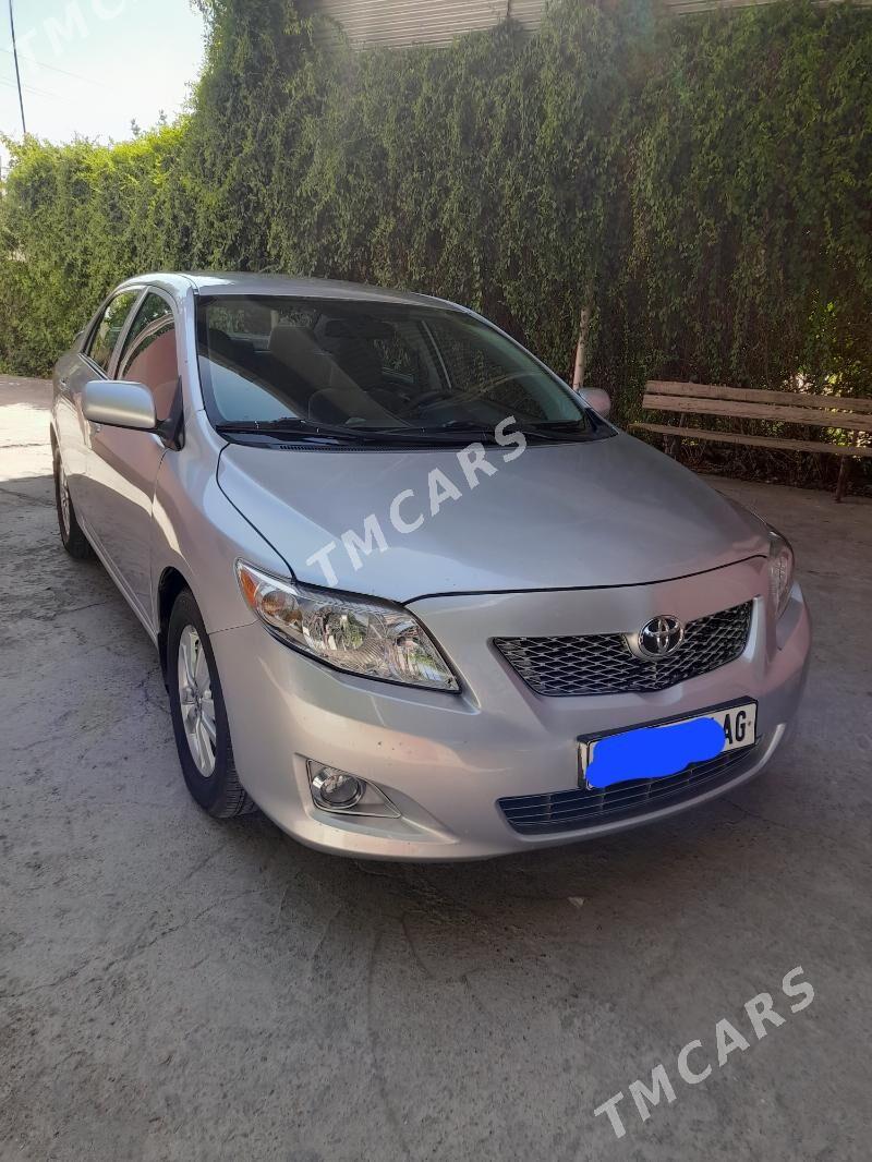 Toyota Corolla 2009 - 150 000 TMT - Ашхабад - img 4