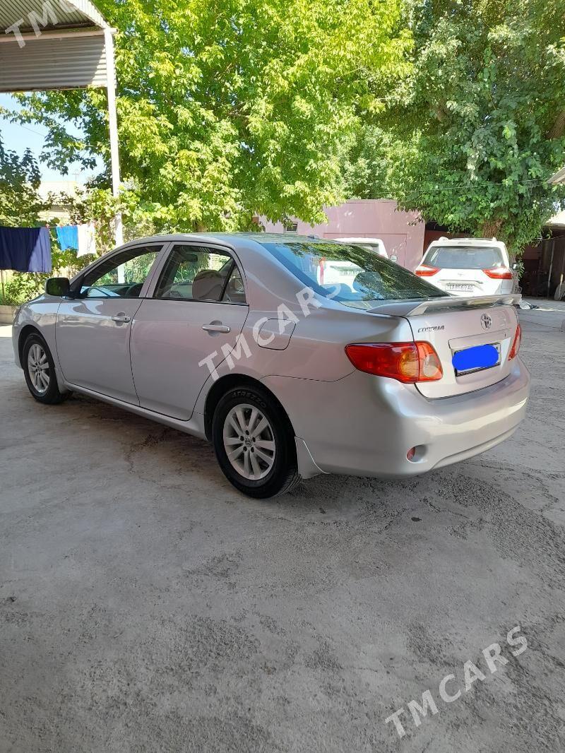 Toyota Corolla 2009 - 150 000 TMT - Ашхабад - img 6
