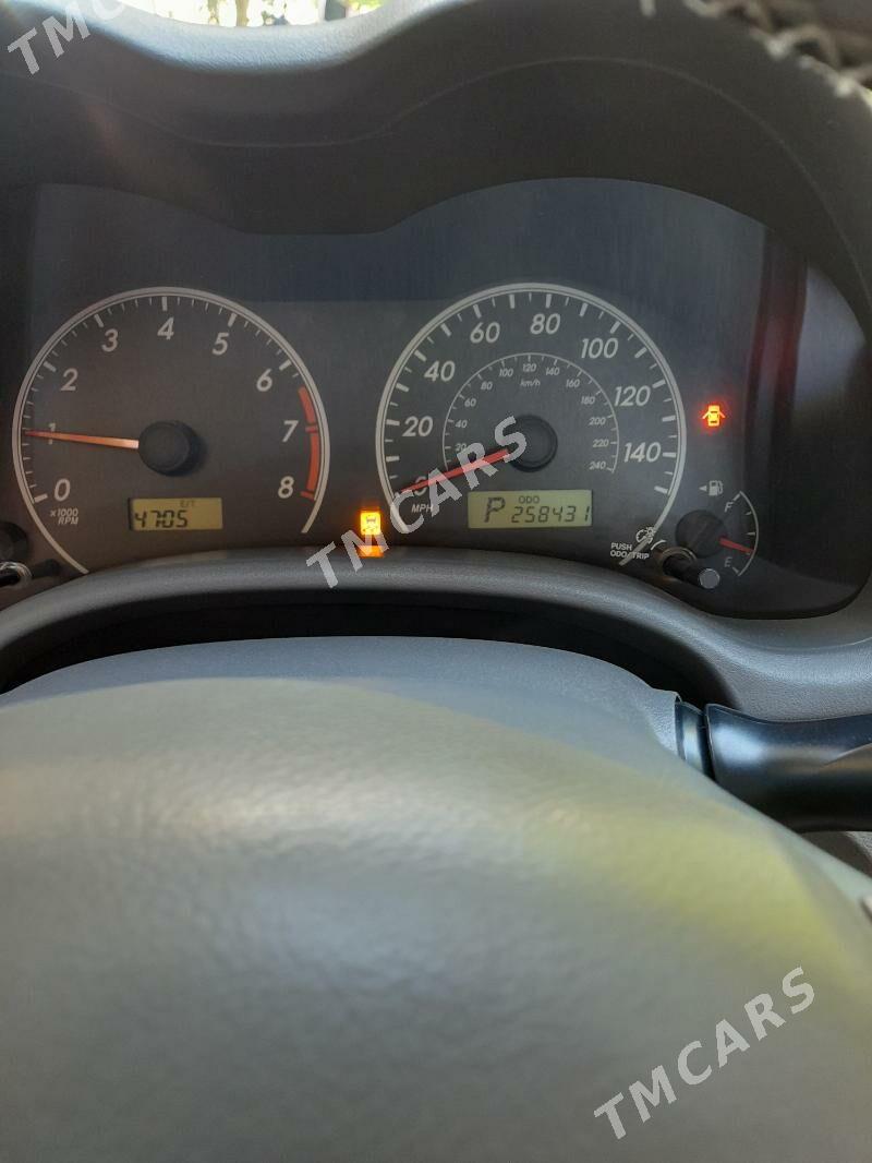 Toyota Corolla 2009 - 150 000 TMT - Ашхабад - img 3